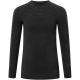 VIKING Gary Bamboo Man Langarmshirt Schwarz XXL