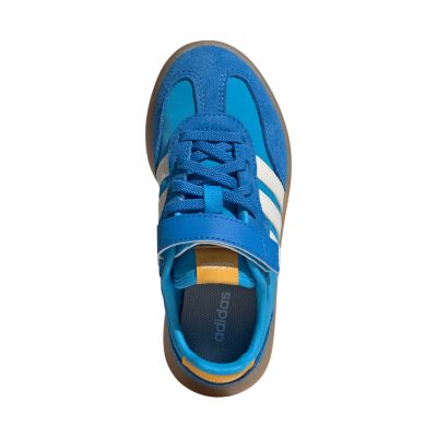 4. Adidas Barreda Decode EL C Blau JP6721 Kinderschuhe