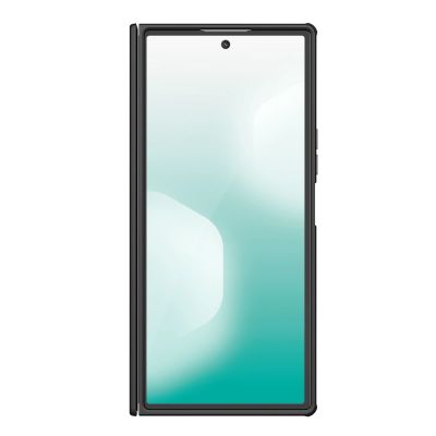 5. Nillkin Super Frosted Shield Fold Magnetische Schutzhülle für Samsung Galaxy Z Fold 7, kompatibel mit MagSafe – Schwarz