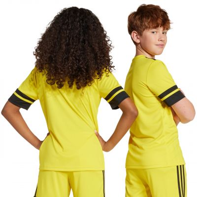 4. adidas Squadra 25 Jr T-Shirt JJ0056