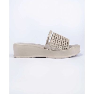 4. Ipanema Damen-Flip-Flops Essence beige Platin, modisch