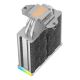10. DeepCool AK400 DIGITAL SE WH Kühlung