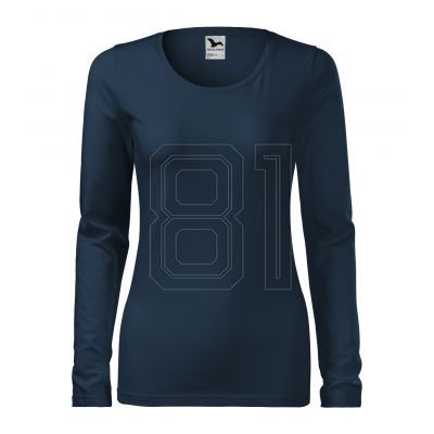 3. Malfini Slim W T-shirt MLI-13902
