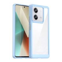 Outer Space Case mit Gelrahmen für Xiaomi Redmi Note 13 Pro – blau