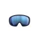 3. POC Fovea Mid Skibrille Marineblau