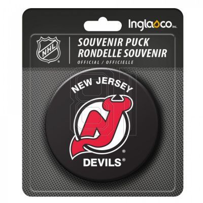 65. Souvenir Hockey puck Inglasco NHL Basic 510AN000400