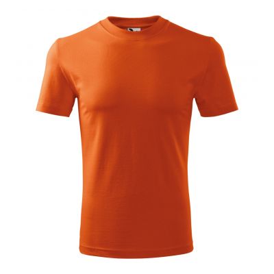 5. Malfini Heavy U T-Shirt MLI-11011 orange