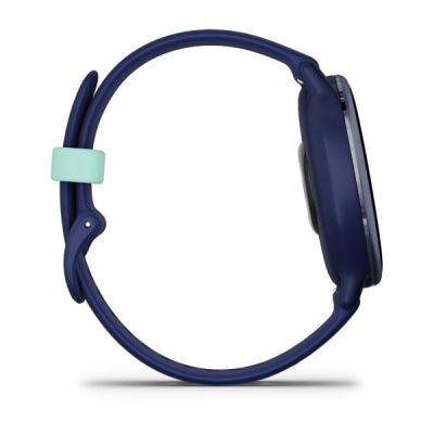 5. Garmin Vivoactive 5 42 mm Marineblaue Uhr
