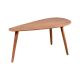 4. Set aus 2 Beistelltischen für das Wohnzimmer, MDF-Holz