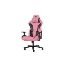 GENESIS Nitro 720 Luftgepolsterter Gaming-Stuhl Schwarz, Pink
