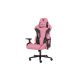 GENESIS Nitro 720 Luftgepolsterter Gaming-Stuhl Schwarz, Pink