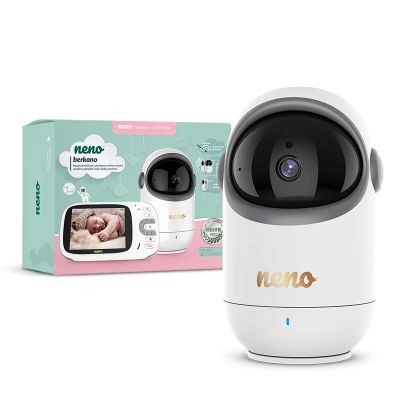 2. NENO ELEKTRONISCHE BABY-NANY 2,4 GHz MIT BERKANO KAMERA