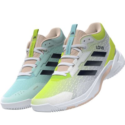 2. Adidas Crazyflight 6 Mid W Volleyballschuhe HQ0112
