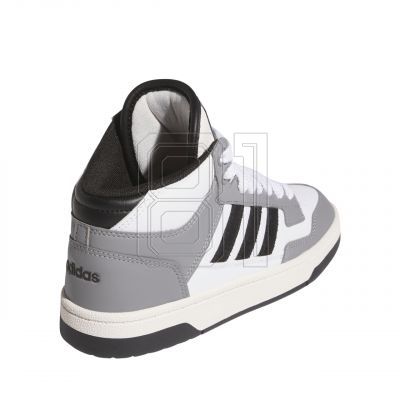 3. Adidas Rapid Court Mid Jr JR0191 Schuhe