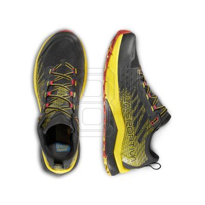 11. La Sportiva Jackal II M 56J999100 Laufschuhe