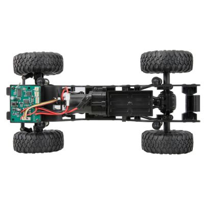 8. RC Crawler Mini-Cabalo AMXRock 4WD 1:16 RTR Grau