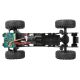 8. RC Crawler Mini-Cabalo AMXRock 4WD 1:16 RTR Grau
