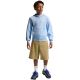 6. Nike Sportswear Club Fleece Kinder-Sweatshirt, Hellblau, FD3000 408