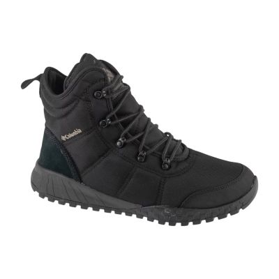 Columbia Fairbanks Omni-Heat 2100831010 Schwarz 41,5