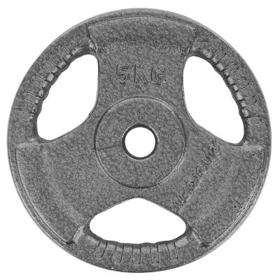 30. Hammertonlast 5 kg, Enero Fit Ø26,5
