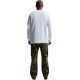 7. Nike NSW T-Shirt mit Icon Swoosh, Herren, Blau, DC5094 408