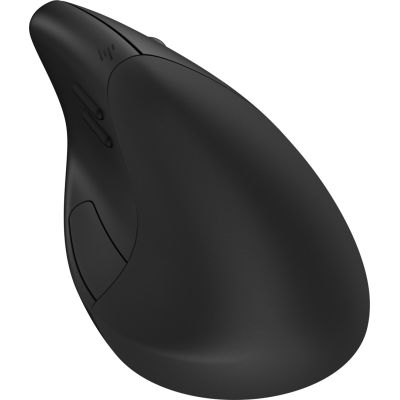 5. HP 920 Ergonomische Vertikalmaus Schwarz Kabellos Schwarz