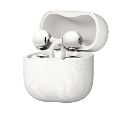 3. Huawei FreeClip 2 True Wireless Stereo (TWS) In-Ear Bluetooth-Headset für Anrufe und Musik, Weiß