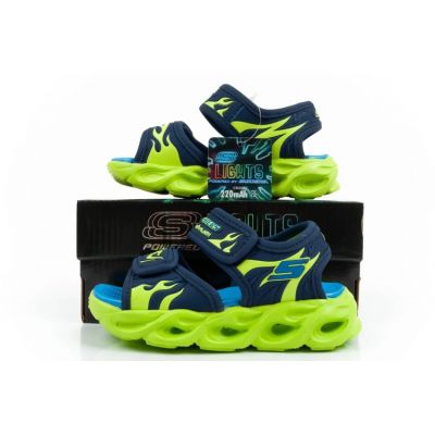 11. Skechers Jr. 400102N/NVLM Sandalen