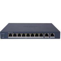 Hikvision DS-3E1510P-EI/M(B) LinkVu-Schalter