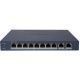 Hikvision DS-3E1510P-EI/M(B) LinkVu-Schalter