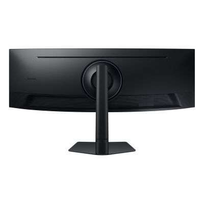 17. Samsung S95UC Computermonitor 124,5 cm (49") 5120 x 1440 px DQHD LCD Schwarz