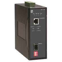 LevelOne IEC-2000 – 10Base-T – 100Base-TX – 1000Base-TX – 1000Base-LX – 1000Base-SX – IEEE 802.3 – IEEE 802.3ab – IEEE 802.3u – IEEE 802.3x – IEEE 802.3z – Gigabit-Ethernet – Voll – Halb – Kabelgebunden