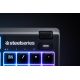 6. SteelSeries Apex 3 Gaming-Tastatur, US-Layout, kabelgebunden, schwarz SteelSeries Apex 3 Gaming-Tastatur IP32 wasserfest zum Schutz vor Spritzern, anpassbare 10-Zonen-RGB-Beleuchtung reagiert auf Spiele und Discord, flüsterleise Gaming-Schalter halten