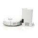 5. iRobot Roomba Combo 105+ Saugroboter (Weiß)