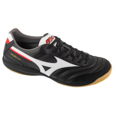 Mizuno Morelia Sala Elite IN Q1GA251201 Schwarz 42