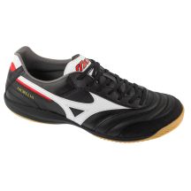 Mizuno Morelia Sala Elite IN Q1GA251201 Schwarz 42