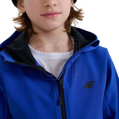 4. Softshelljacke 4F Jr 4FJWSS25TSOFM306 36S