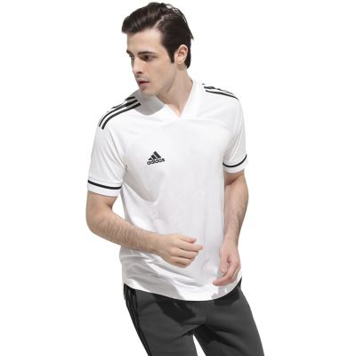 15. Adidas Condivo 20 M FT7255 T-shirt