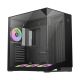 2. GameMax NEX C56 VC BK Midi-Tower-Computer-Sicherheits- und Halterungssystem Schwarz