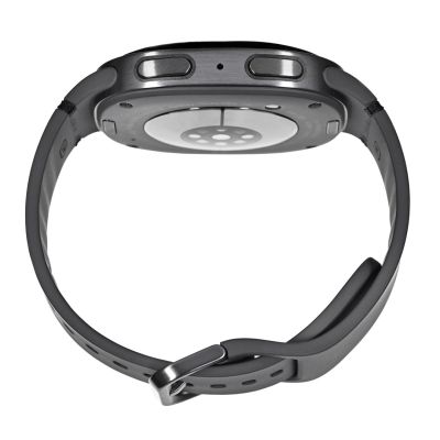 10. Samsung Galaxy Watch 8 3,81 cm (1,5") AMOLED-Display 44 mm Digital 480 x 480 px Touchscreen Graphit WLAN GPS