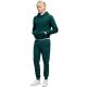 5. Puma ESS Small No. 1 Logo Hoodie Grün 692914 70