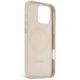 3. Decoded Leder-Backcover-Hülle mit MagSafe für iPhone 16 Pro Max – Beige