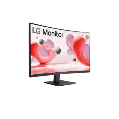 5. LG 32MR50C-B Computermonitor 80 cm (31,5") 1920 x 1080 px Full HD LCD Schwarz