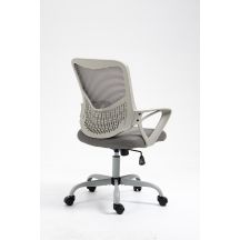 Activejet YK507 Bürostuhl grau