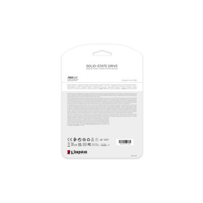 3. Kingston KC3000 SSD (1 TB; M.2 2280; PCIe 4.0 x4 NVMe; SKC3000S/1024G)