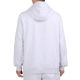 2. Herren-Sweatshirt 4F M2548, hellgrau meliert, 4FWMM00TSWSM2548, Größe 27M