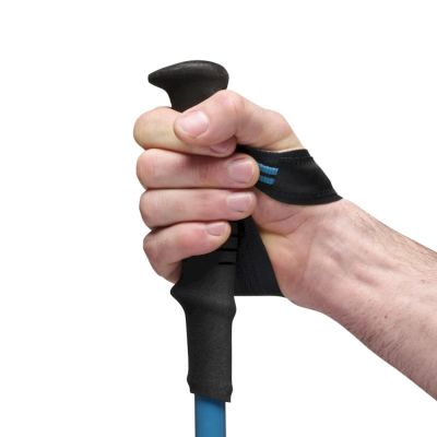 9. Black Diamond DISTANCE CARBON FLZ POLES 125-140 cm Trekkingstöcke