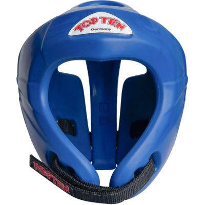 5. KSS-POWER TECH Sparring-Boxhelm aus Leder