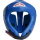 5. KSS-POWER TECH Sparring-Boxhelm aus Leder