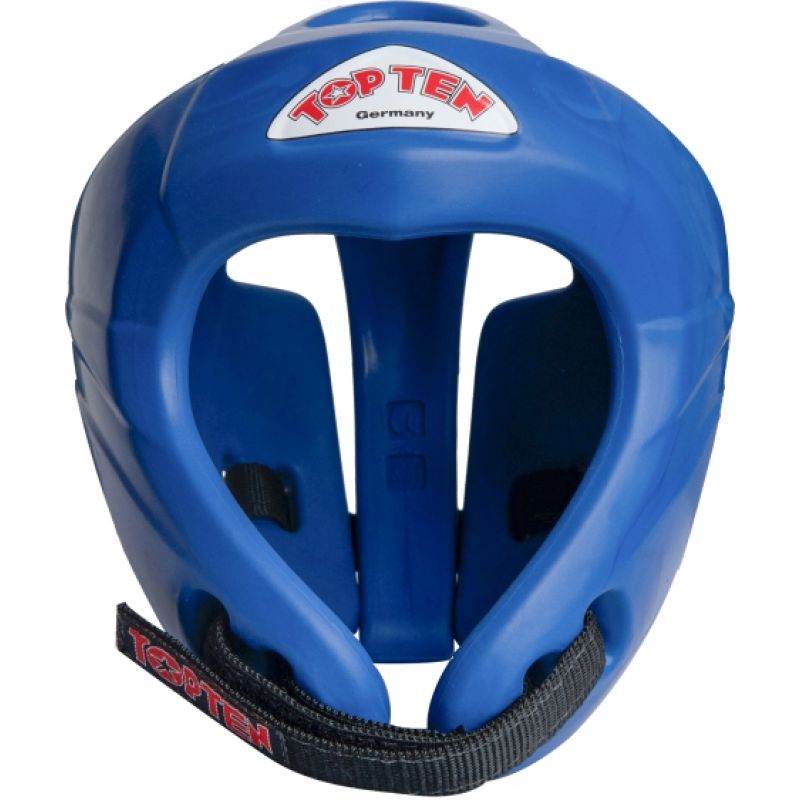 5. KSS-POWER TECH Sparring-Boxhelm aus Leder